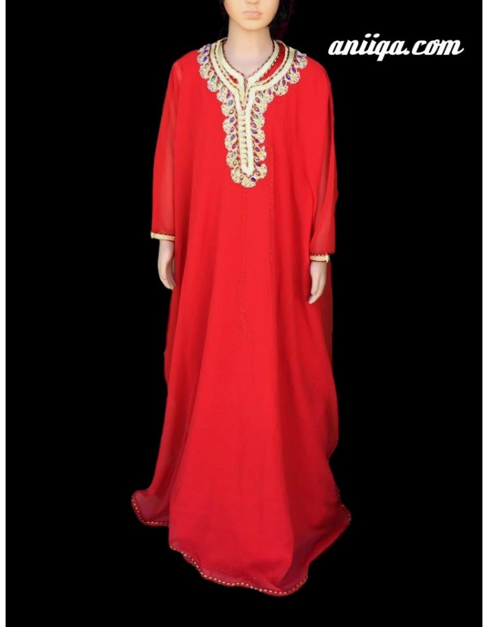 robe arabe petite fille
