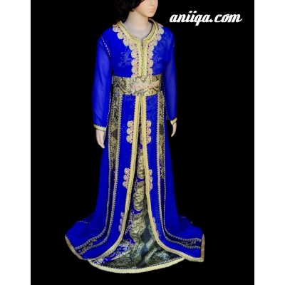 robe marocaine pour jeune fille