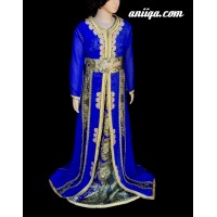 robe marocaine pour jeune fille