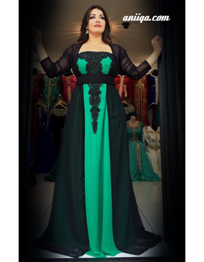 caftan moderne pas cher