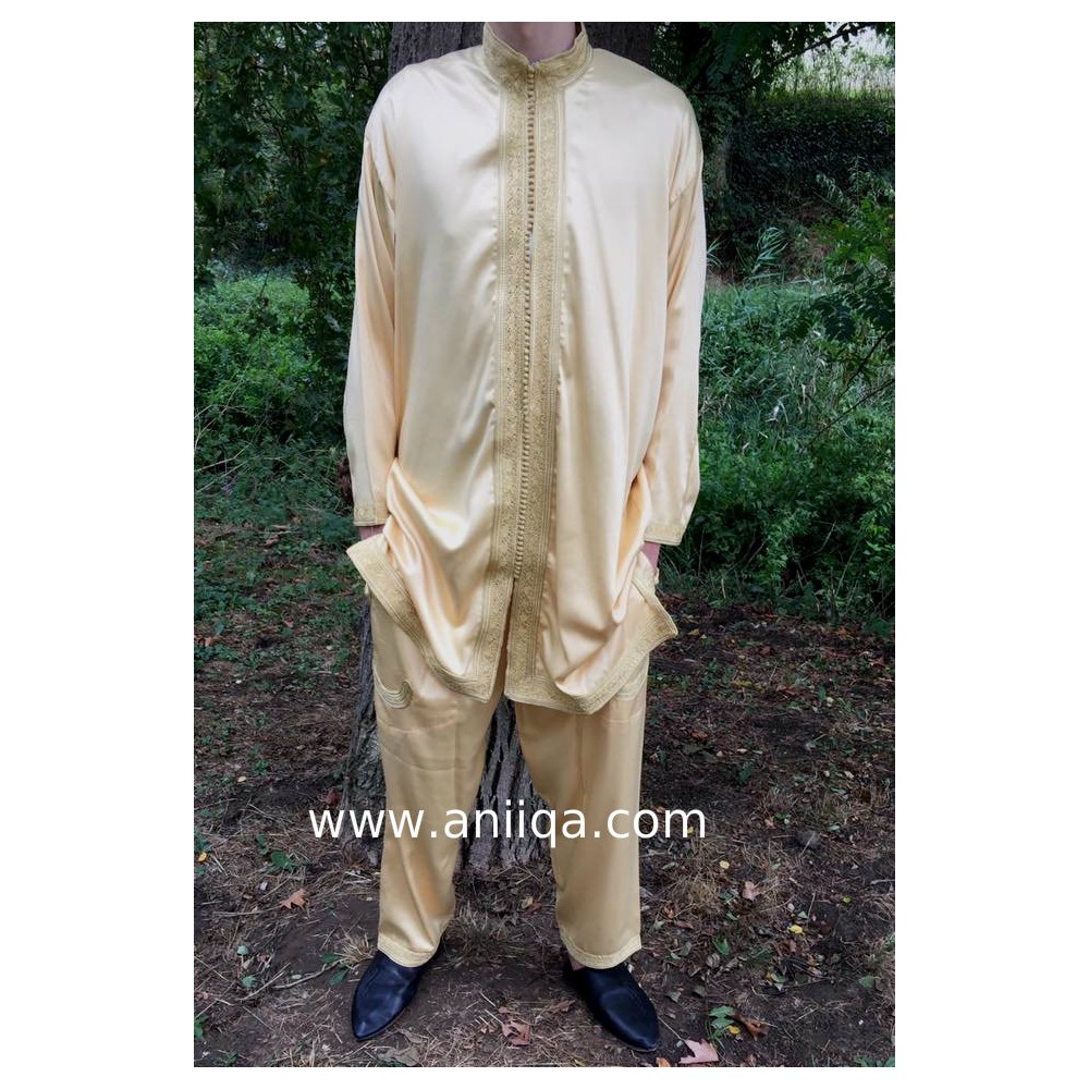 Jabador de mariage pour homme