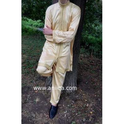 Jabador de mariage pour homme