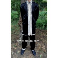 Jabador marocain pour homme moderne