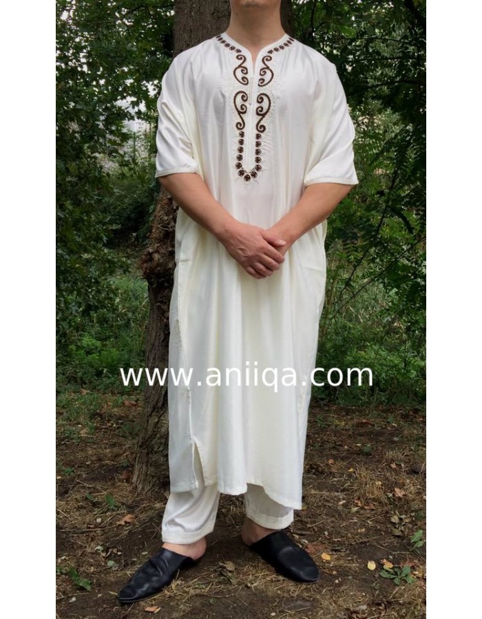 Tenue orientale homme moderne Clearance