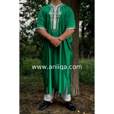 Gandoura de mariage pour homme