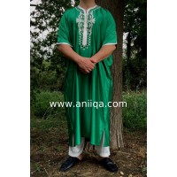 Gandoura de mariage pour homme