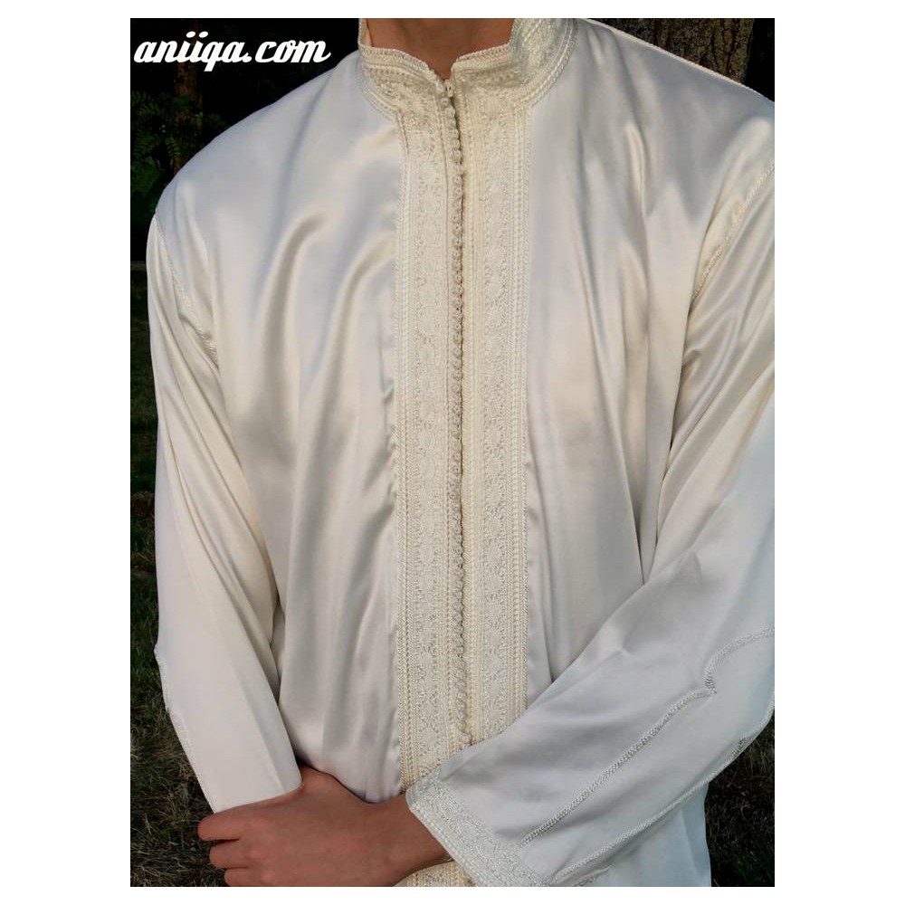 Jabador  de mariage marocain pour homme 