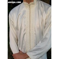 Jabador  de mariage marocain pour homme 