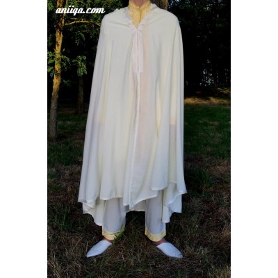 Jabador homme de mariage &  burnous cape