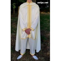 Burnous & selham de mariage homme 