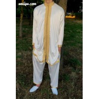 Tenue marocaine mariage pour homme