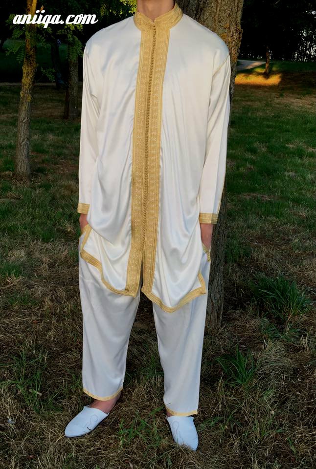 Tenue pour mariage halal homme online