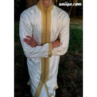 Tenue marocaine mariage pour homme