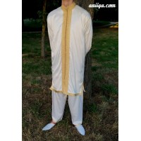 Tenue marocaine mariage pour homme