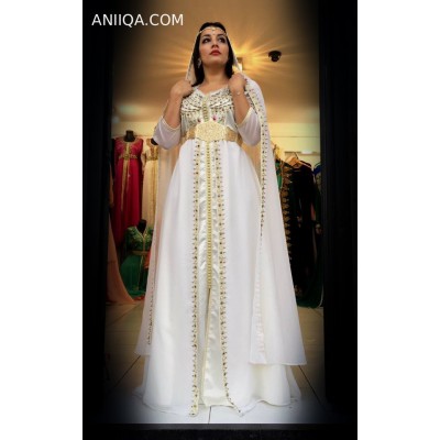 Robe marocaine de mariage