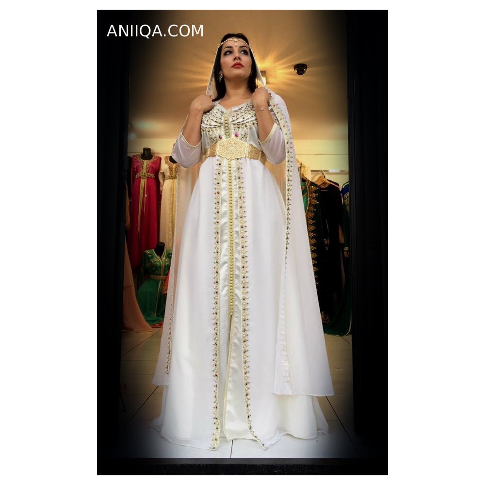 Robe marocaine de mariage