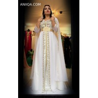 Robe marocaine de mariage