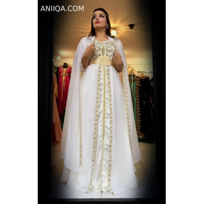 Robe marocaine de mariage