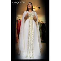 Robe marocaine de mariage