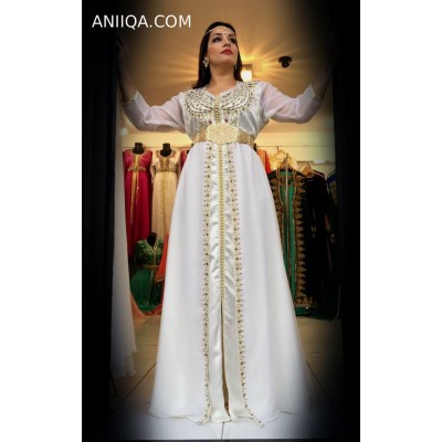 Robe marocaine de mariage