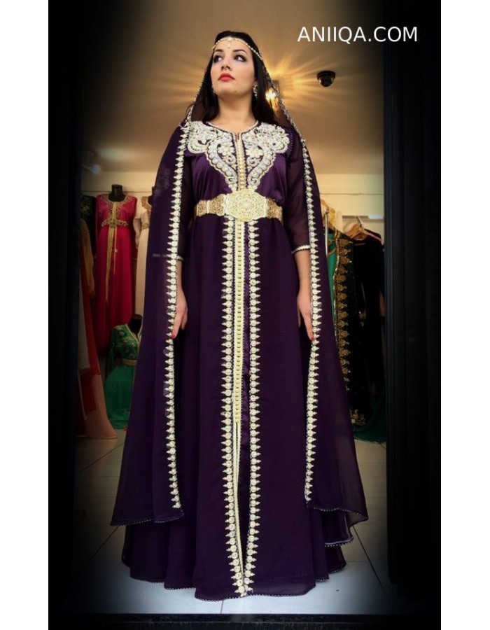 les caftan marocain 2018