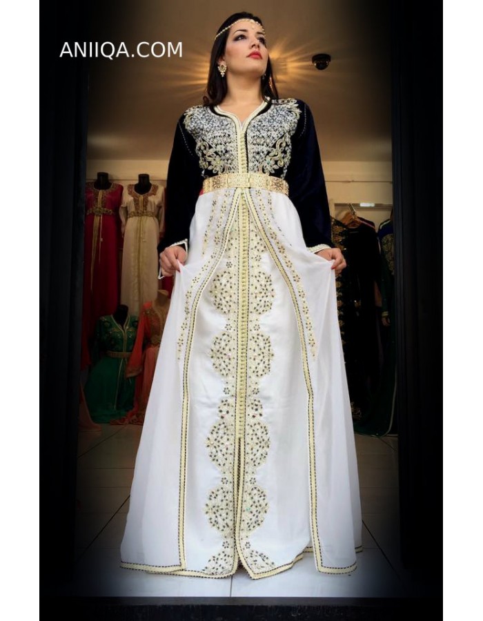 caftan 2018 marocain