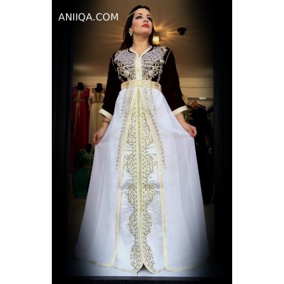 Kaftan marocain 2018 online