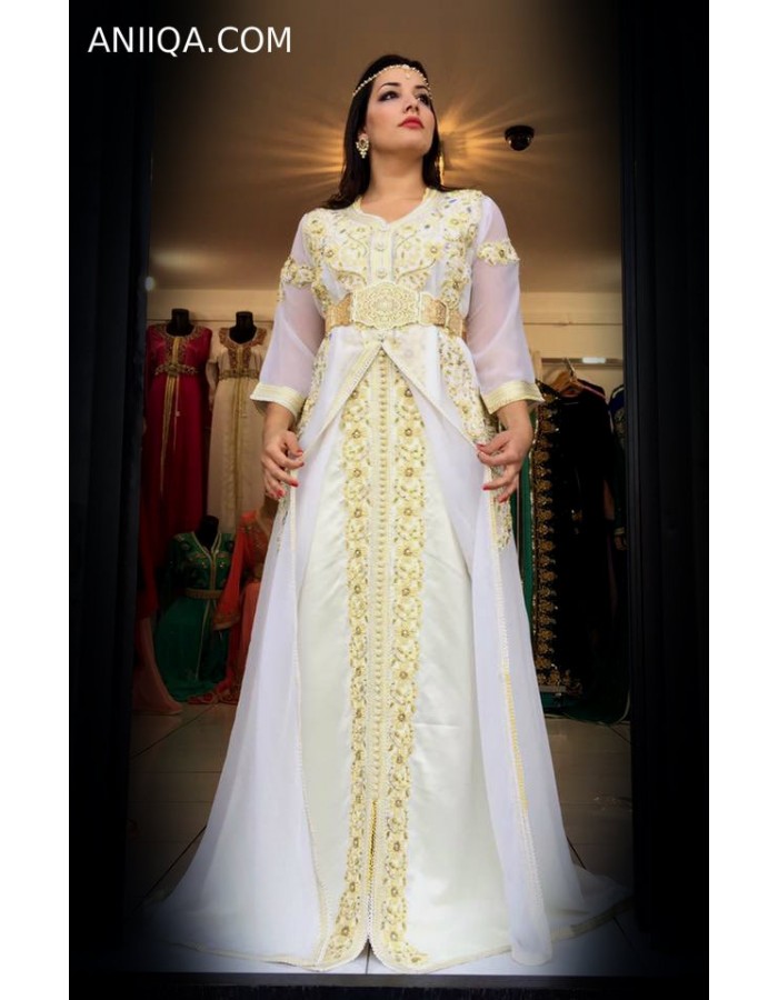 robe marocaine pour mariage