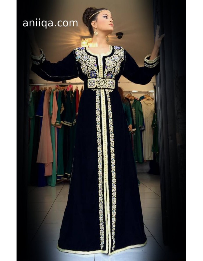 caftan algerien pas cher