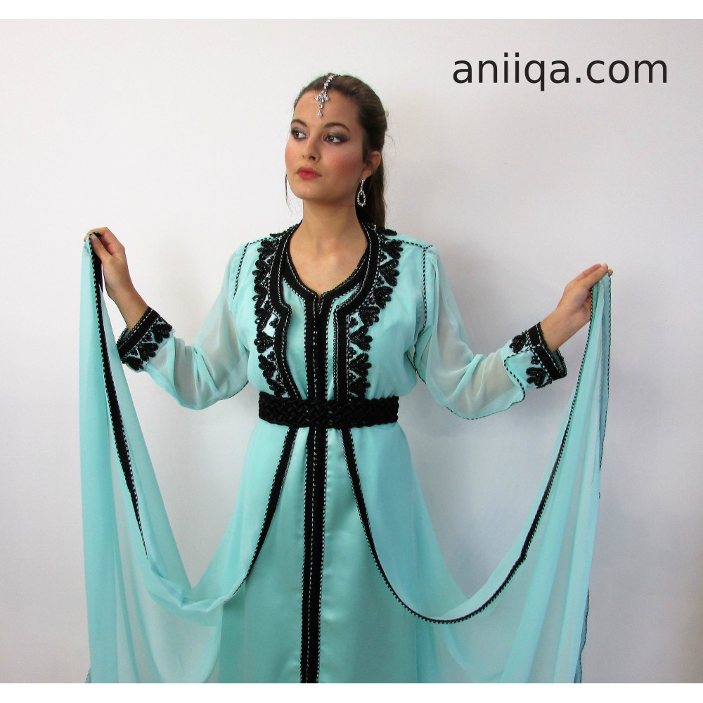Caftan marocaine 2018 sale