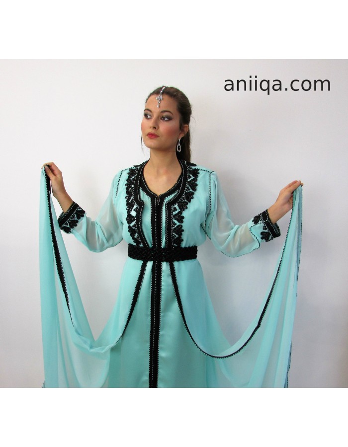 robe marocaine 2019