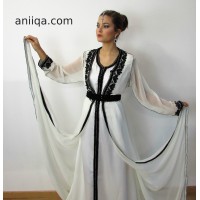 Robe marocaine moderne2018/2019 , caftan simple et moderne 2018/2019