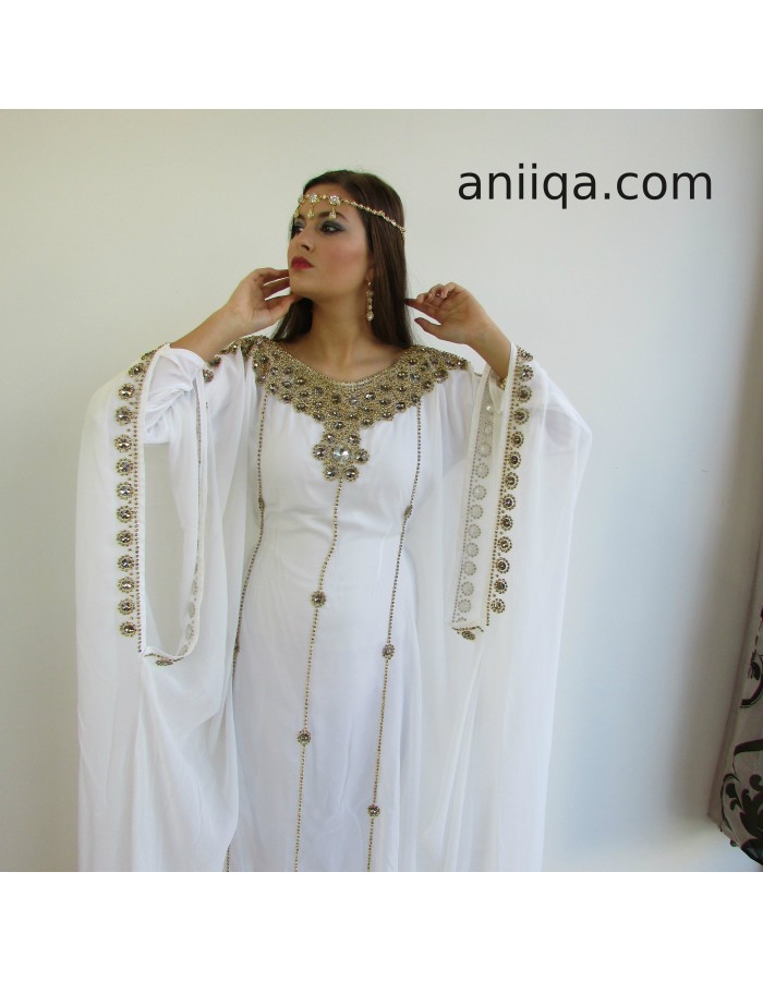 robes arabes pour mariage