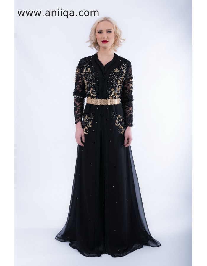 caftan de luxe 2019