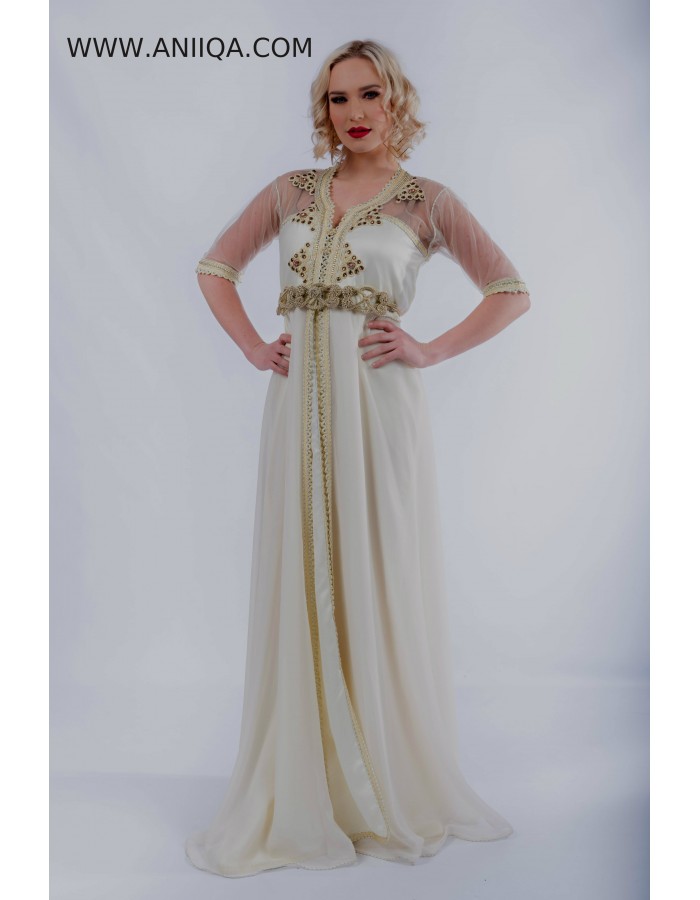 robe marocaine moderne