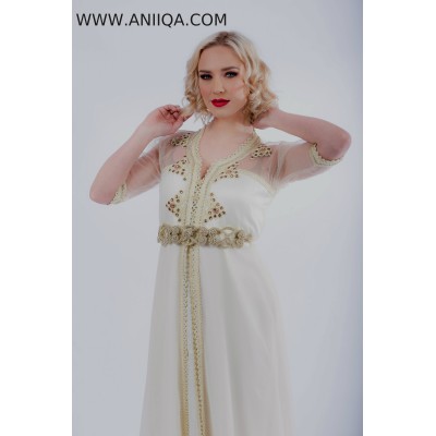 Robe marocaine moderne Jalila