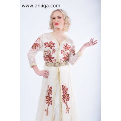 Caftan moderne Safia