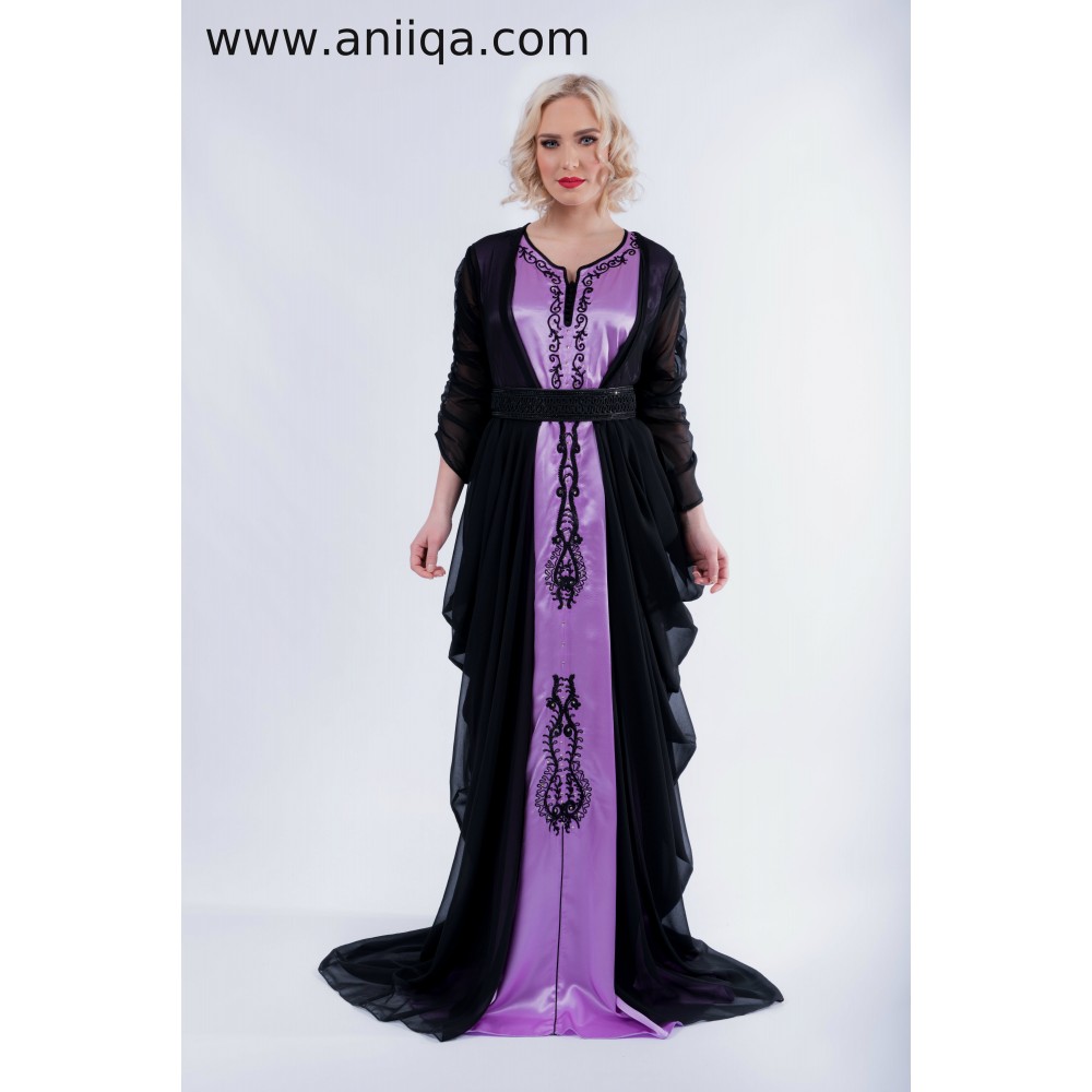 Robe orientale moderne Nassima