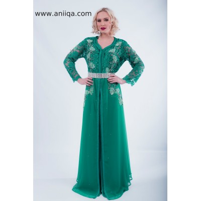 caftan 2017 , robe orientale luxe