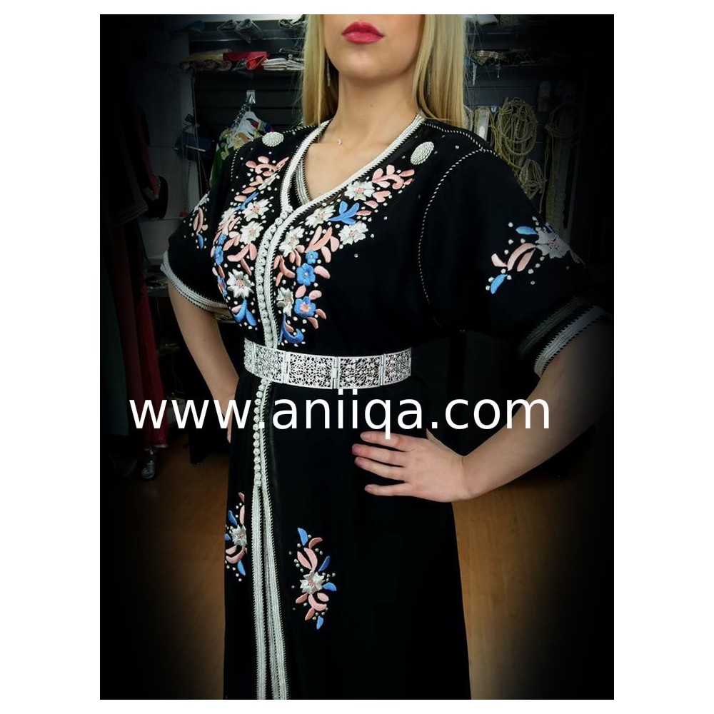 Caftan marocain 2018 , caftan 2018, takchita 2018 , robe orientale 2018