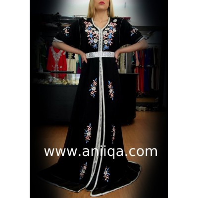 Caftan marocain 2018 , caftan 2018, takchita 2018 , robe orientale 2018