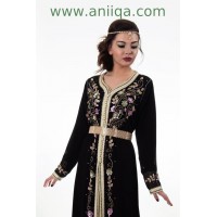 caftan marocain haute couture