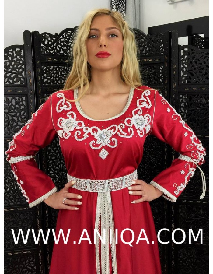 caftan 2018 marocain