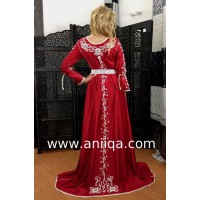 caftan marocain 2018/2019 , caftan moderne 2018/20219 , caftan 2018 , robe marocaine 2018