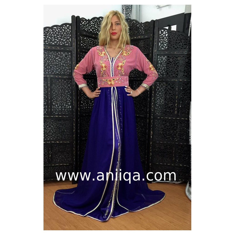 Location caftan moderne Safia