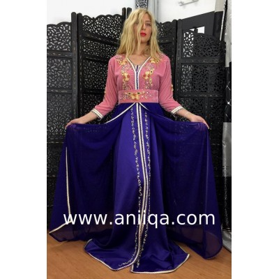 Location caftan moderne Safia