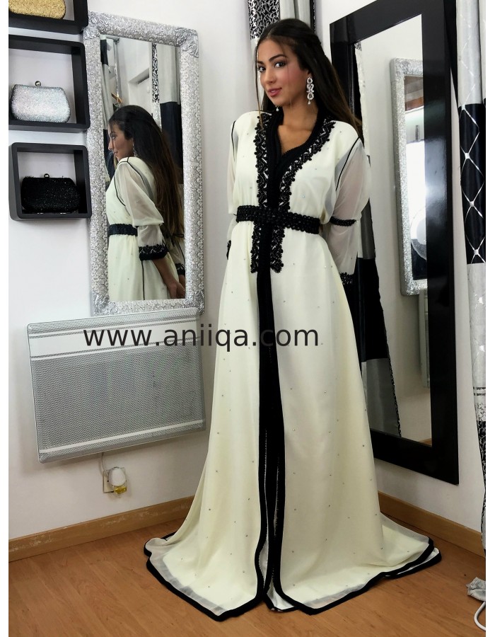 caftan 2019 petite fille