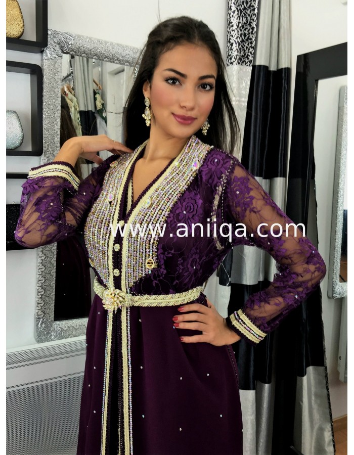 caftan mobra 2018 moderne