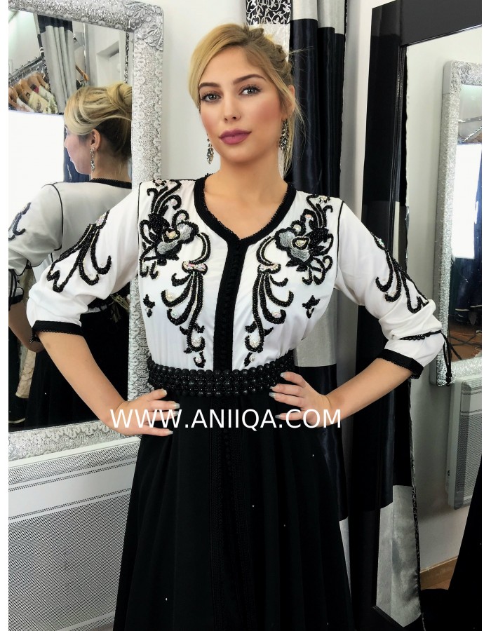 les robes caftan 2018