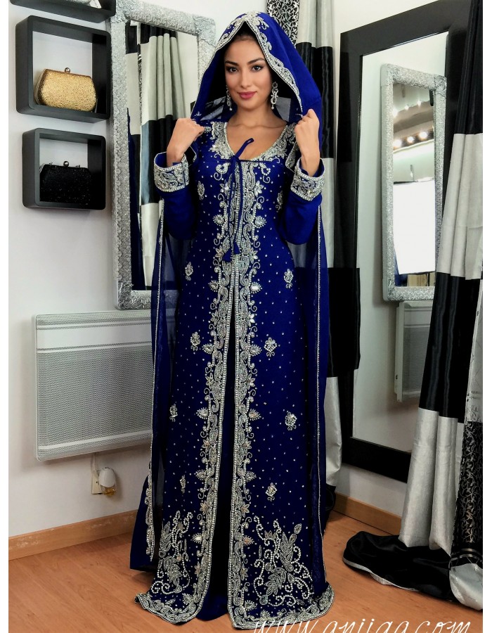 robe dubai luxe paris , robe orientale paris , boutique caftan paris